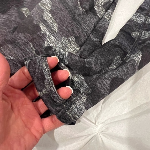 RBX HOODIE SWEATSHIRT CAMO SIZE S - Picture 6 of 8